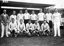 נבחרת הכדורגל של ארגנטינה באולימפיאדת אמסטרדם (1928)
