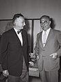 Arthur Levitt és Eskól 1959-ben