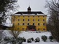 Zámek Lichtengraben v Bad St. Leonhard v Lavanttal je ve vlastnictví rodiny Teuffenbachů