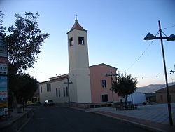 A ilesia de Badesi