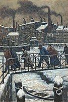 Baluschek: Cold (1917)