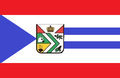 Bandeira de Nova Fátima