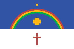 Bandeira de Pernambuco.