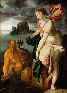 Glaucus et Scylla (v. 1580-82)