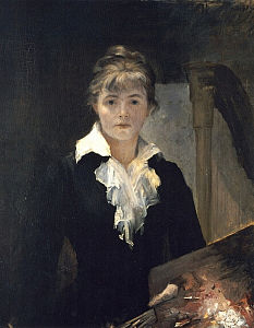 Marie Bashkirtseff.