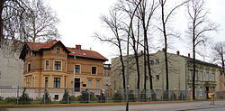 Embassy and consulate of Belarus