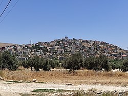 Beit Dajan, from Beit Furik