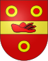 Blason de Bercher