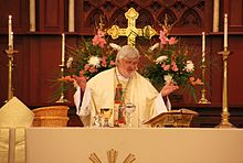 Eucharist in an Episcopal church BishopJimAdams.jpg