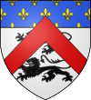 Blason de Roumazières-Loubert