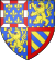 Coat of arms of Bourgogne-Franche-Comté