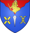 Blason de Morgemoulin