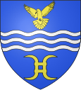 Wappen von Sainte-Colombe-près-Vernon