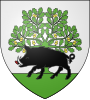 Blason ville fr Sedan (Ardennes).svg