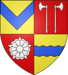 Blason de Villenavotte