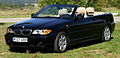 2004 E46 cabriolet