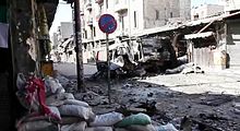 تجدد القصف الروسي السوري على حلب، و إرتفاع حصيلة القتلى