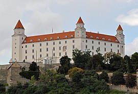 bratislavsky hrad