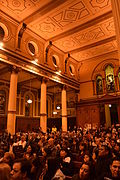 Interior de la Catedral