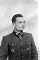 5-osios SS tankų divizijos pulko vadas Manfredas Šiofelderis (Manfred Schönfelder)