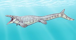 Tylosaurus