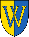 Wappen von Vevey, Schweiz