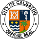 Official seal of Calbayog