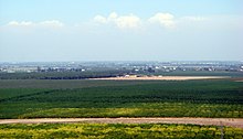 San Joaquin Valley California's Central Valley.JPG