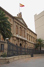 Miniatura para Palacio de la antigua Capitanía General de Aragón