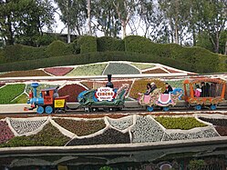 Casey Jr. Circus Train (2009)