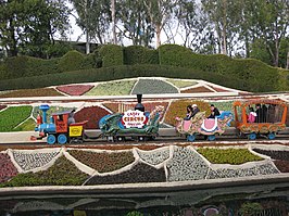 Casey Jr. Circus Train