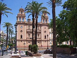 Kathedraal Nuestra Señora de la Merced van Huelva