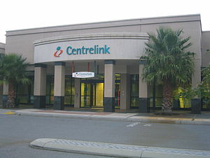 A Centrelink office at Innaloo, Western Australia.