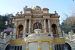 Miniatura para Fuente de Neptuno (Santiago de Chile)