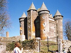 Château du Bousquet