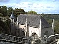 La chapelle Sainte-Barbe.