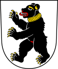 Wappen von St. Gallen