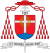 Ján Chryzostom Korec's coat of arms