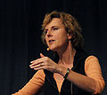 Connie Hedegaard var kommissær fra 2010 til 2014.