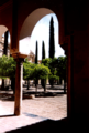 Patio de los Naranjos, Mezquita - Catedral de Córdoba.