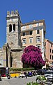 Old tower, Corfu town