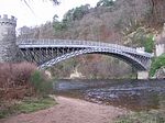 Old Craigellachie Bridge