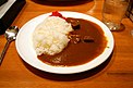Рис карри от Хёгуши в Киото.jpg