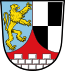 Blason de Neudrossenfeld