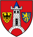 Schwabach címere