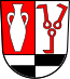 Blason de Tettau