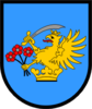 Coat of arms of Darda