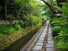 哲学の道（京都市左京区）