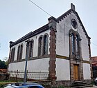 Synagogue.