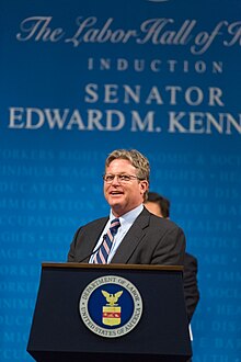 Edward M. Kennedy Jr. (aka Ted Kennedy Jr.), 2015.jpg
